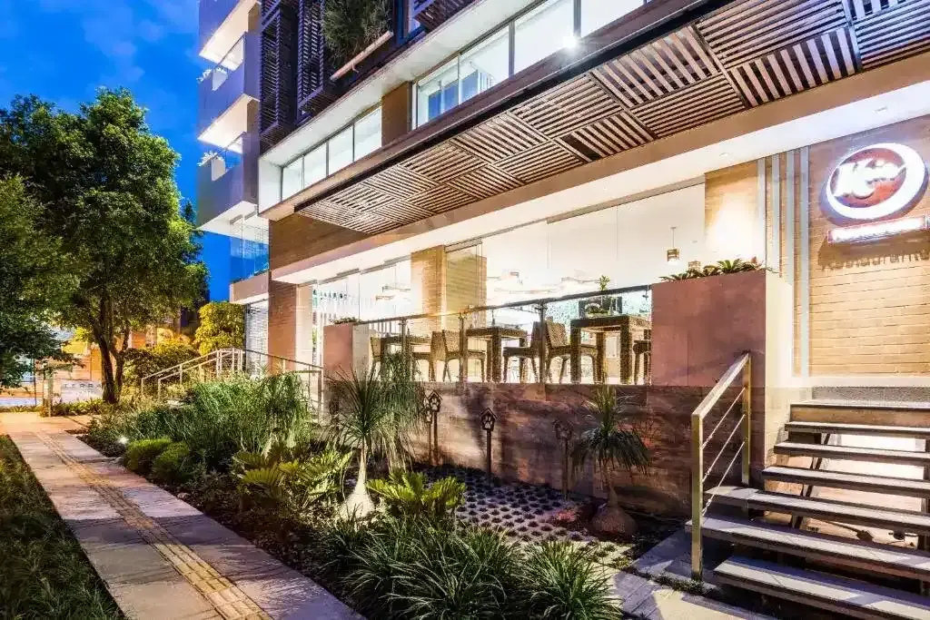 From the airport Medellin to Terra Biohotel 